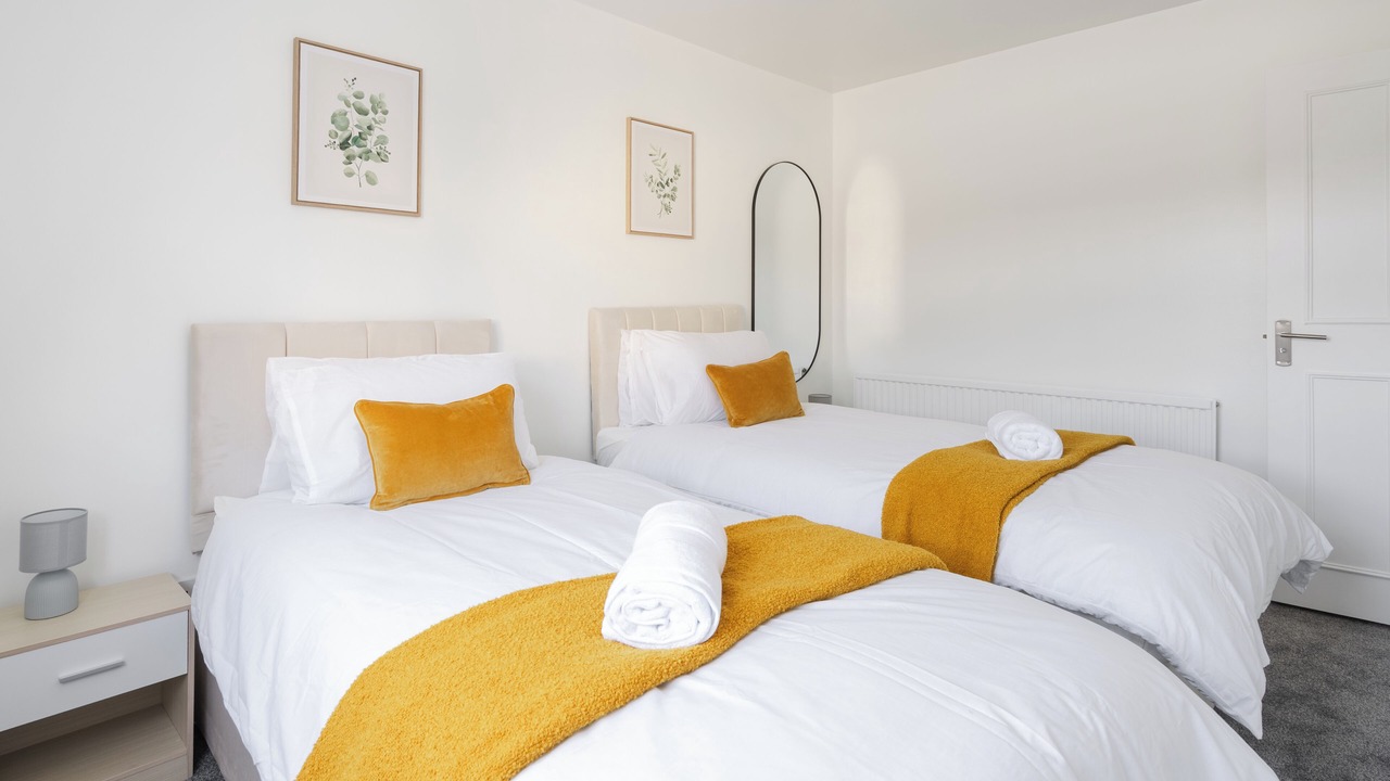 Photo of Bedroom in Kilburn