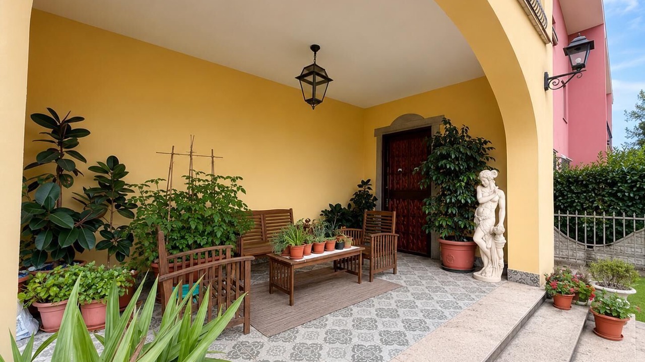 Photo of Patio Balcony in Zona XXX Castel Fusano