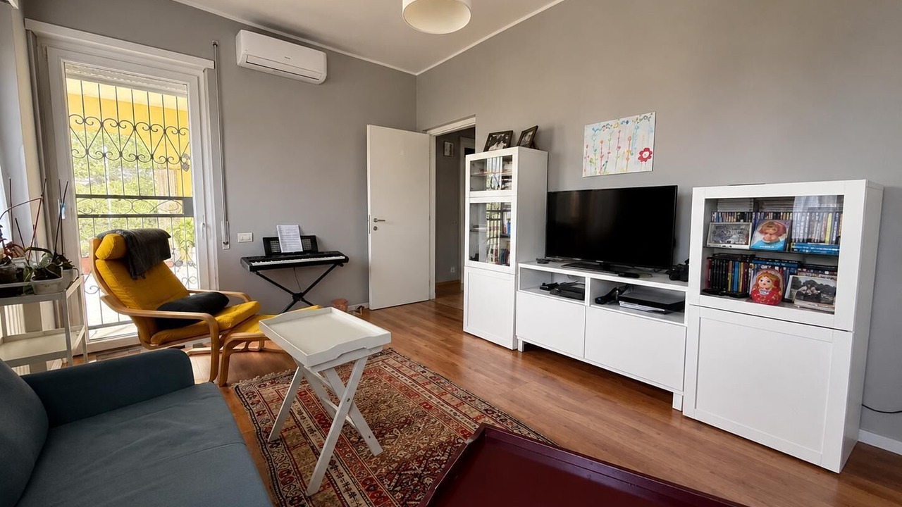 Photo of Livingroom in Zona XXX Castel Fusano