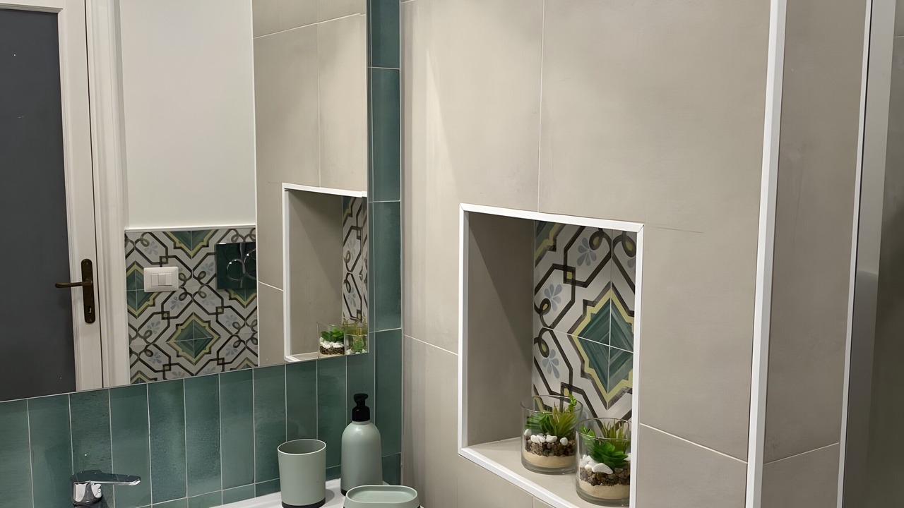 Photo of Bathroom in Minturno