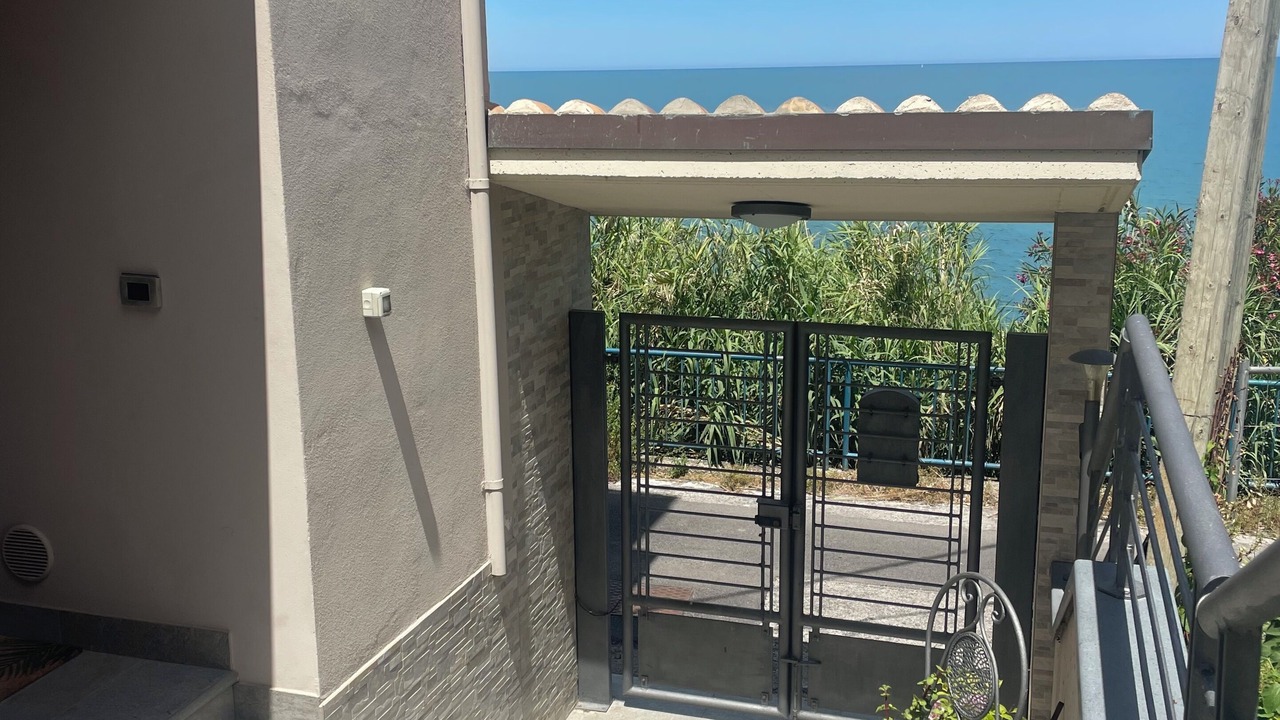 Photo of Patio Balcony in Marina di San Vito