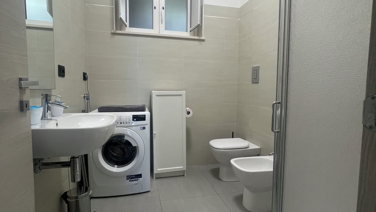 Photo of Bathroom in Marina di San Vito