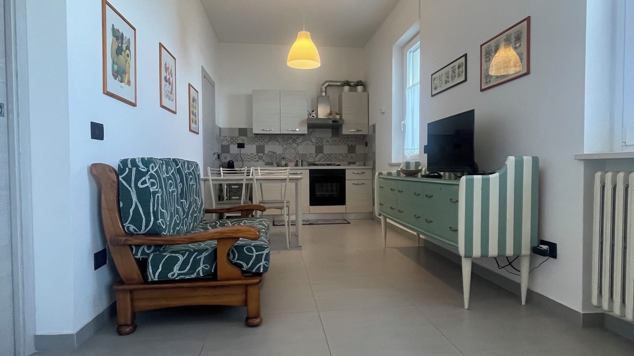 Photo of Livingroom in Marina di San Vito
