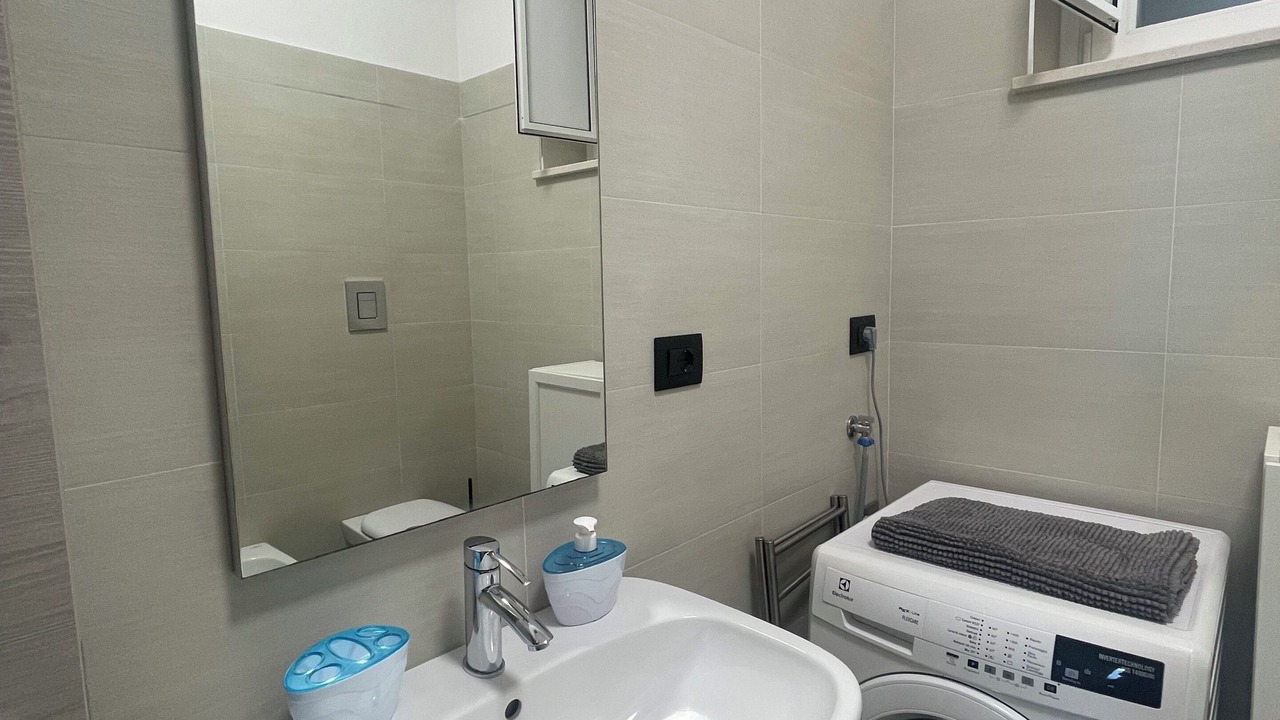 Photo of Bathroom in Marina di San Vito