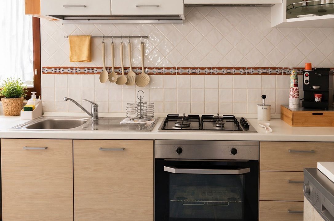 Photo of Kitchen in Montecorice