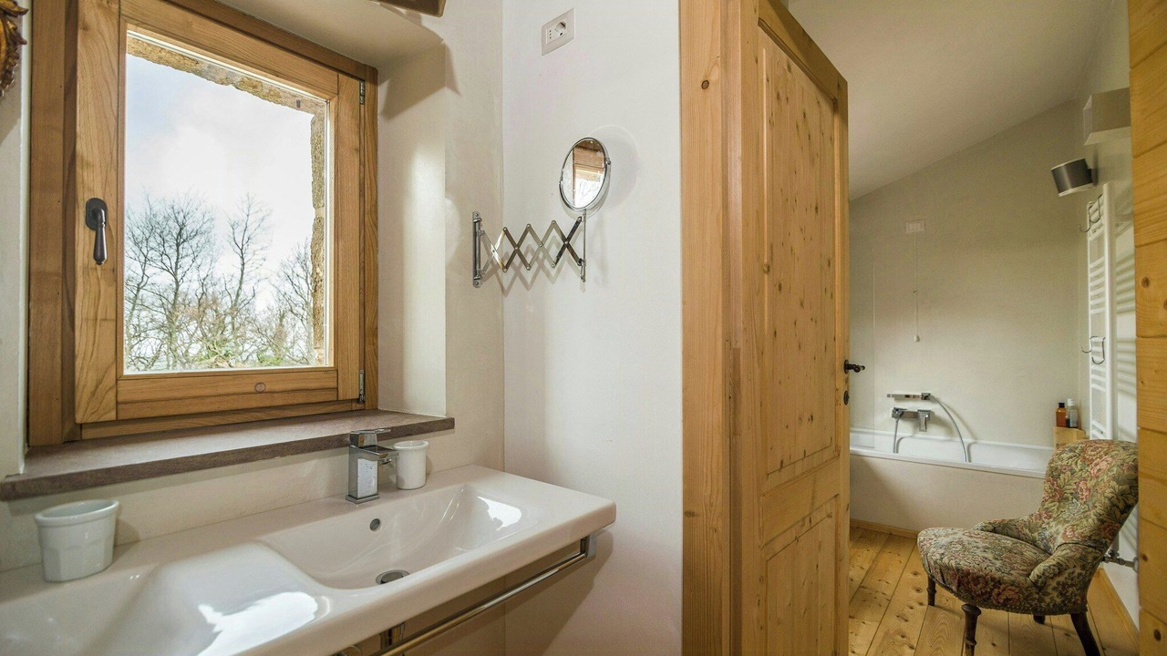 Photo of Bathroom in Montebuono