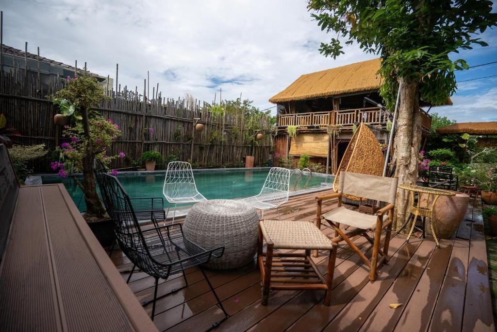 Photo of Patio Balcony in Cua Duong