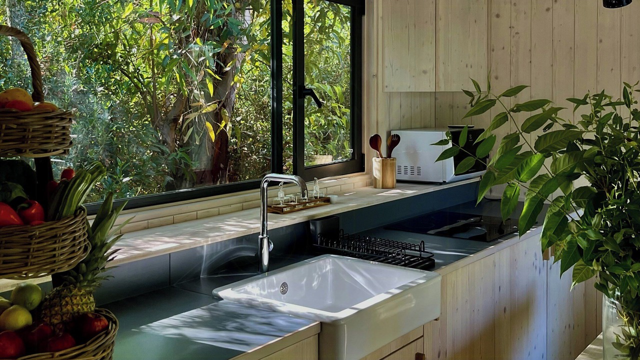 Photo of Kitchen in Capalbio