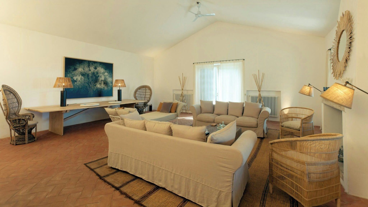 Photo of Livingroom in Capalbio