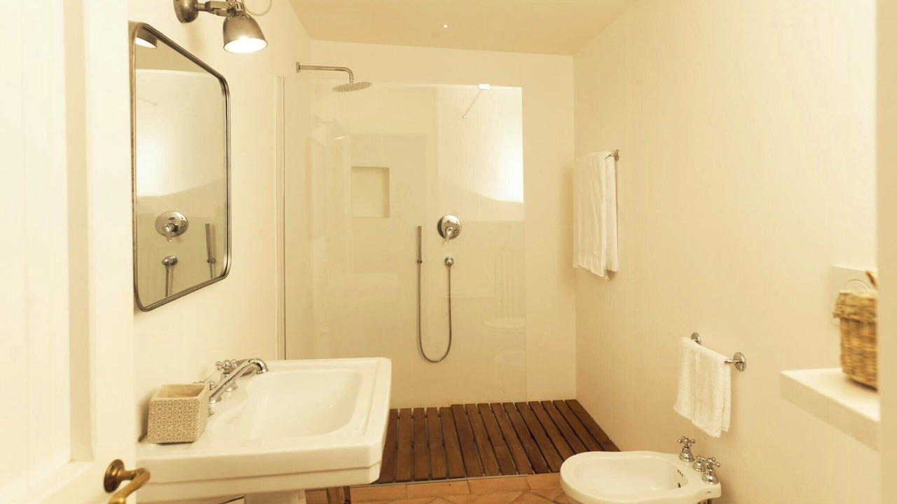 Photo of Bathroom in Capalbio