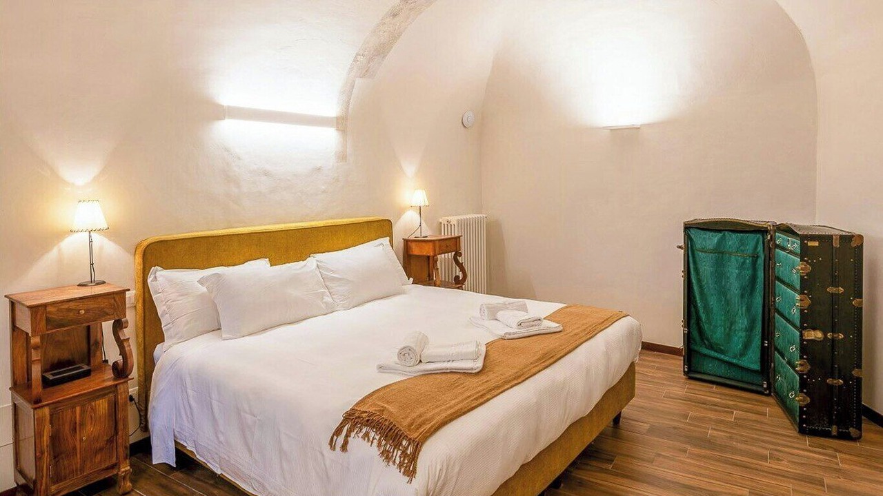 Photo of Bedroom in Caporciano