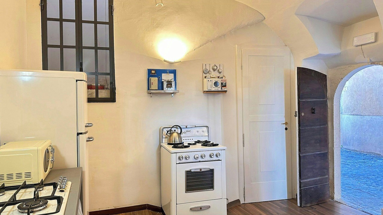 Photo of Kitchen in Caporciano