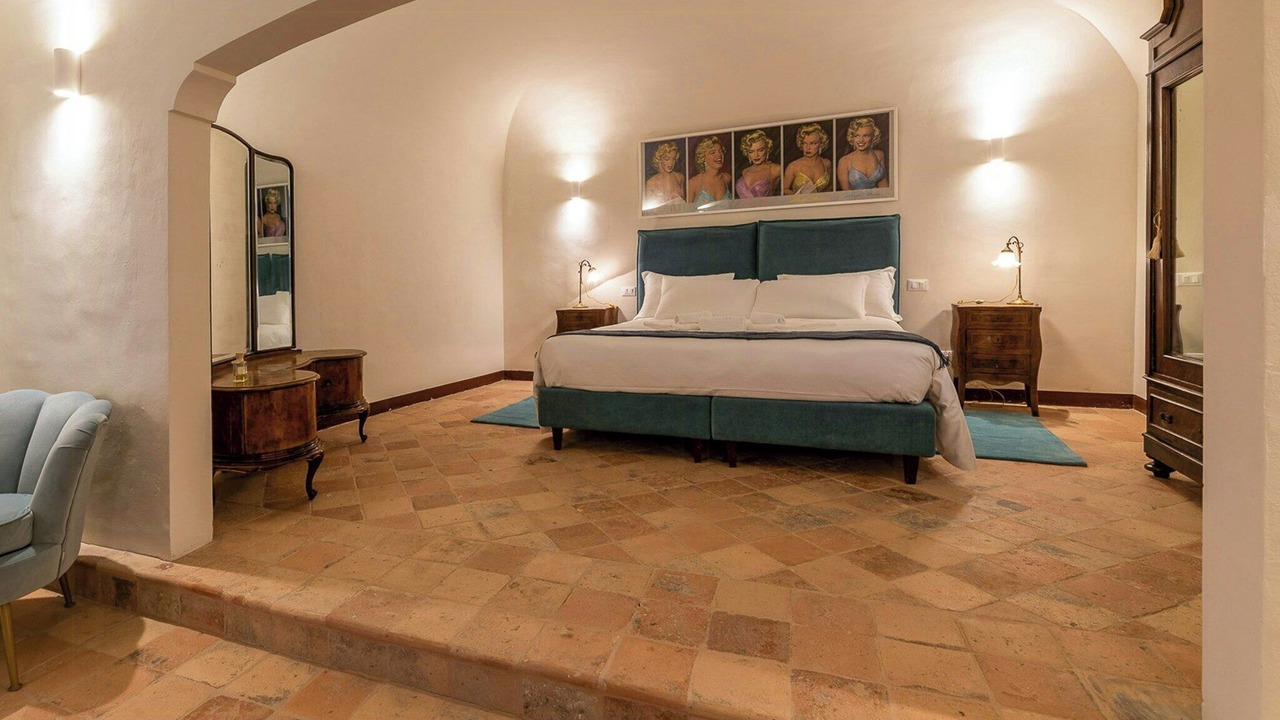 Photo of Bedroom in Caporciano
