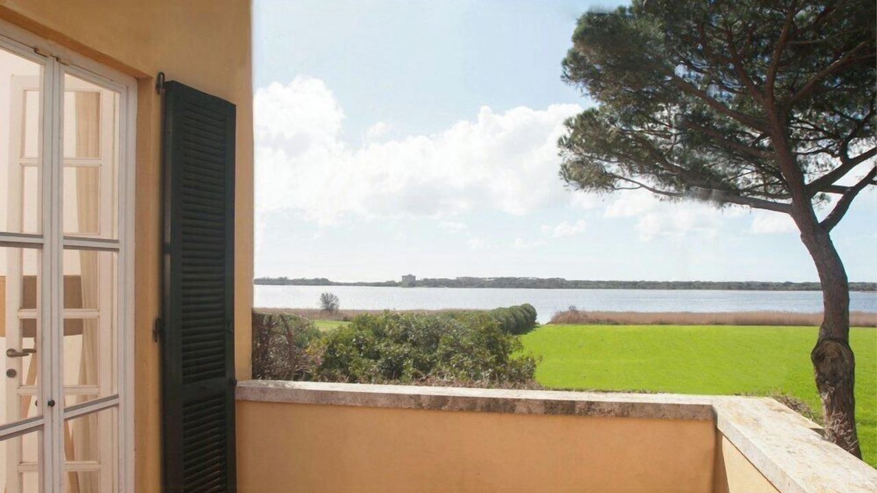 Photo of Patio Balcony in Capalbio