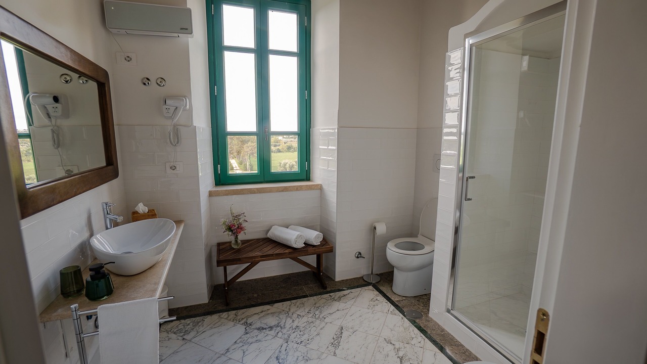 Photo of Bathroom in Velletri