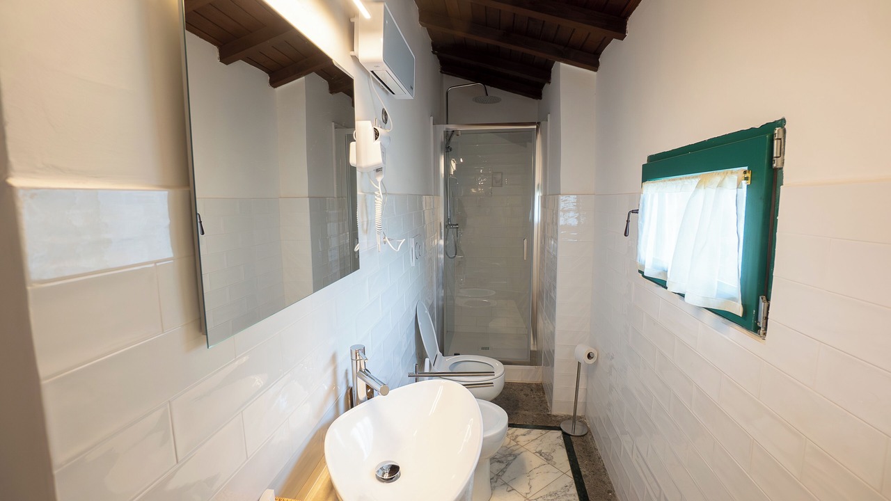Photo of Bathroom in Velletri