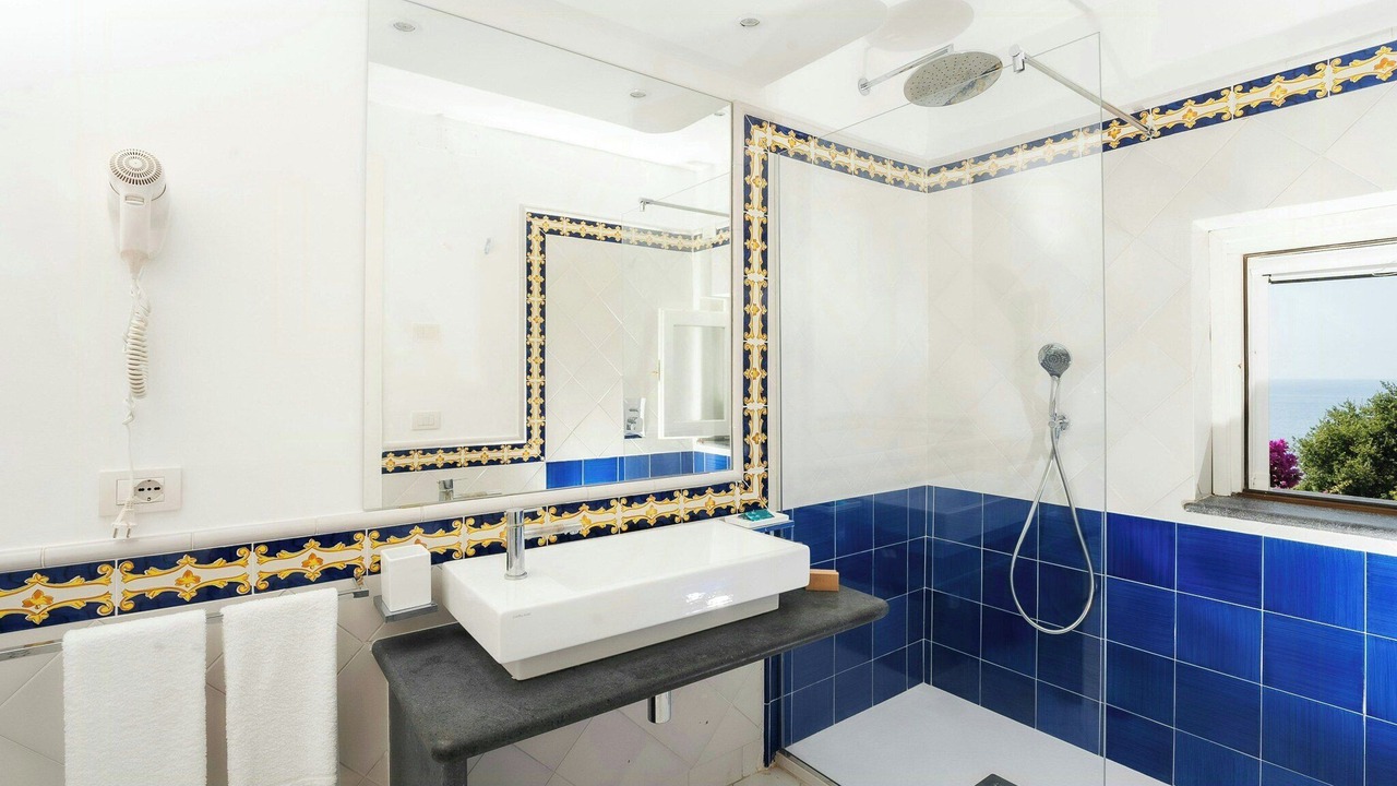 Photo of Bathroom in Pogerola