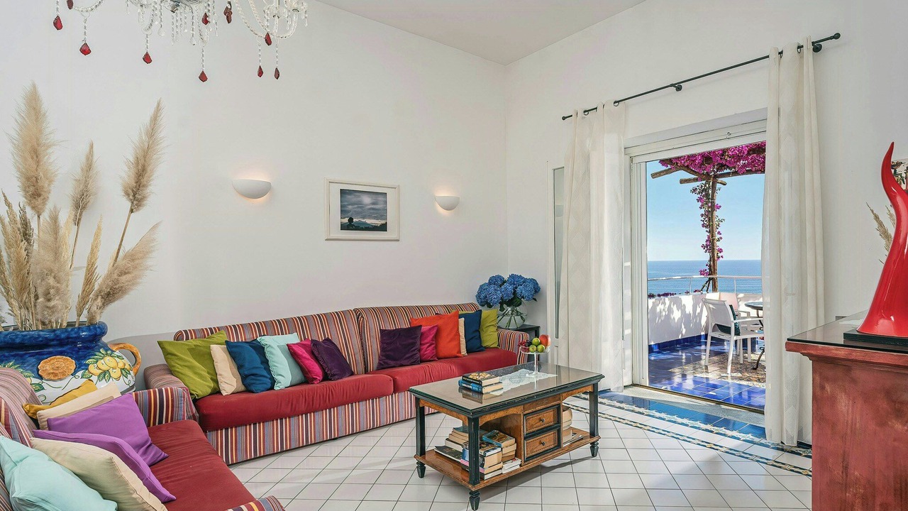 Photo of Livingroom in Pogerola