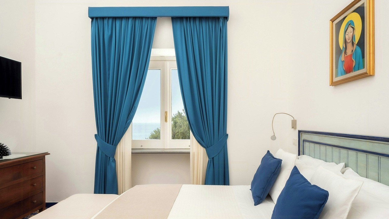 Photo of Bedroom in Pogerola