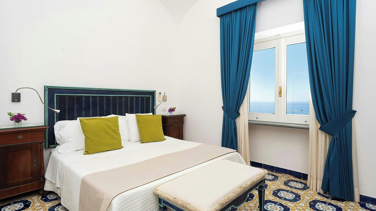 Photo of Bedroom in Pogerola