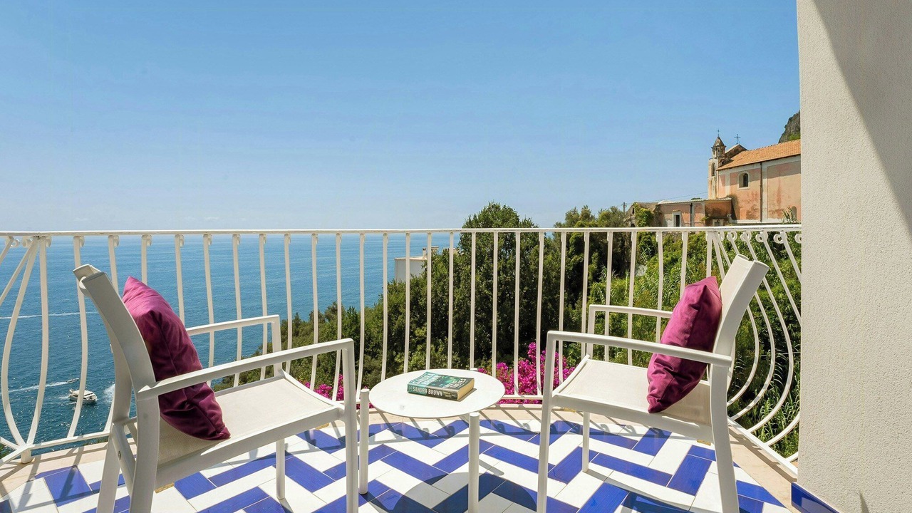 Photo of Patio Balcony in Pogerola