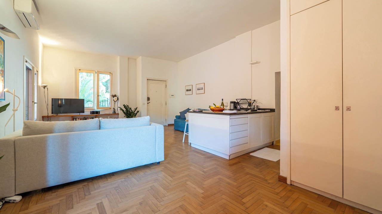 Photo of Livingroom in Posillipo