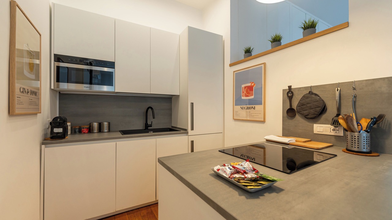 Photo of Kitchen in Posillipo