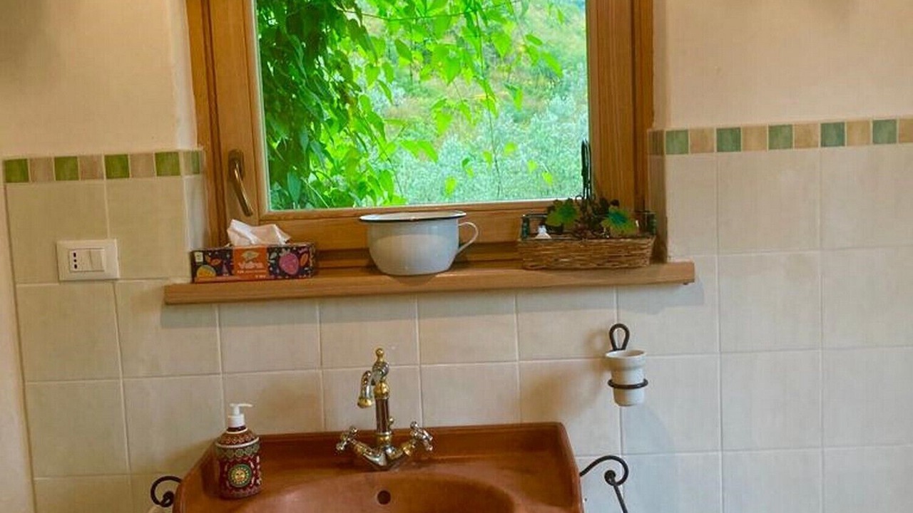 Photo of Bathroom in Salisano