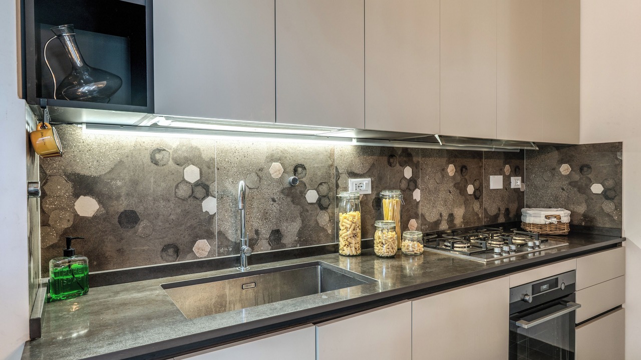 Photo of Kitchen in Quartiere XV Della Vittoria