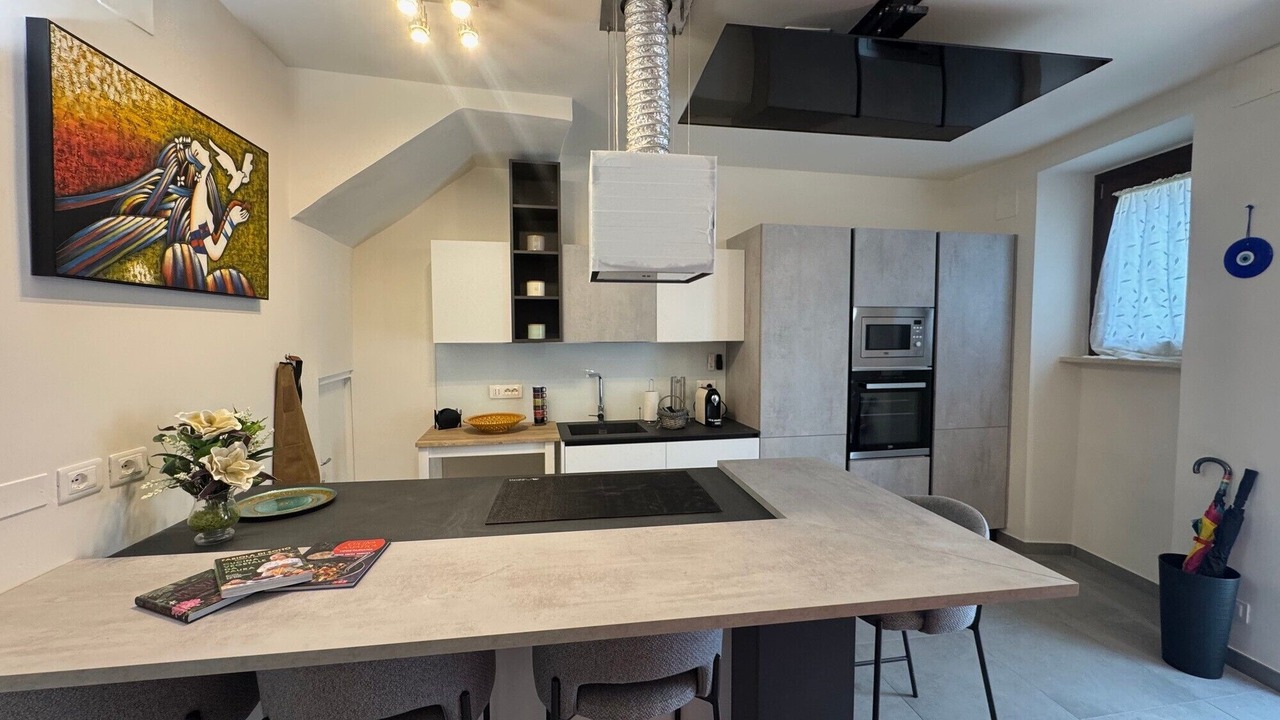 Photo of Kitchen in Lubriano