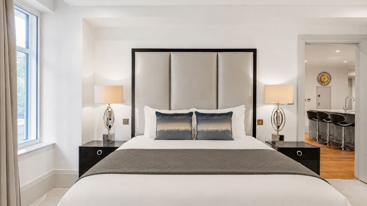 Photo of Bedroom in South Bank