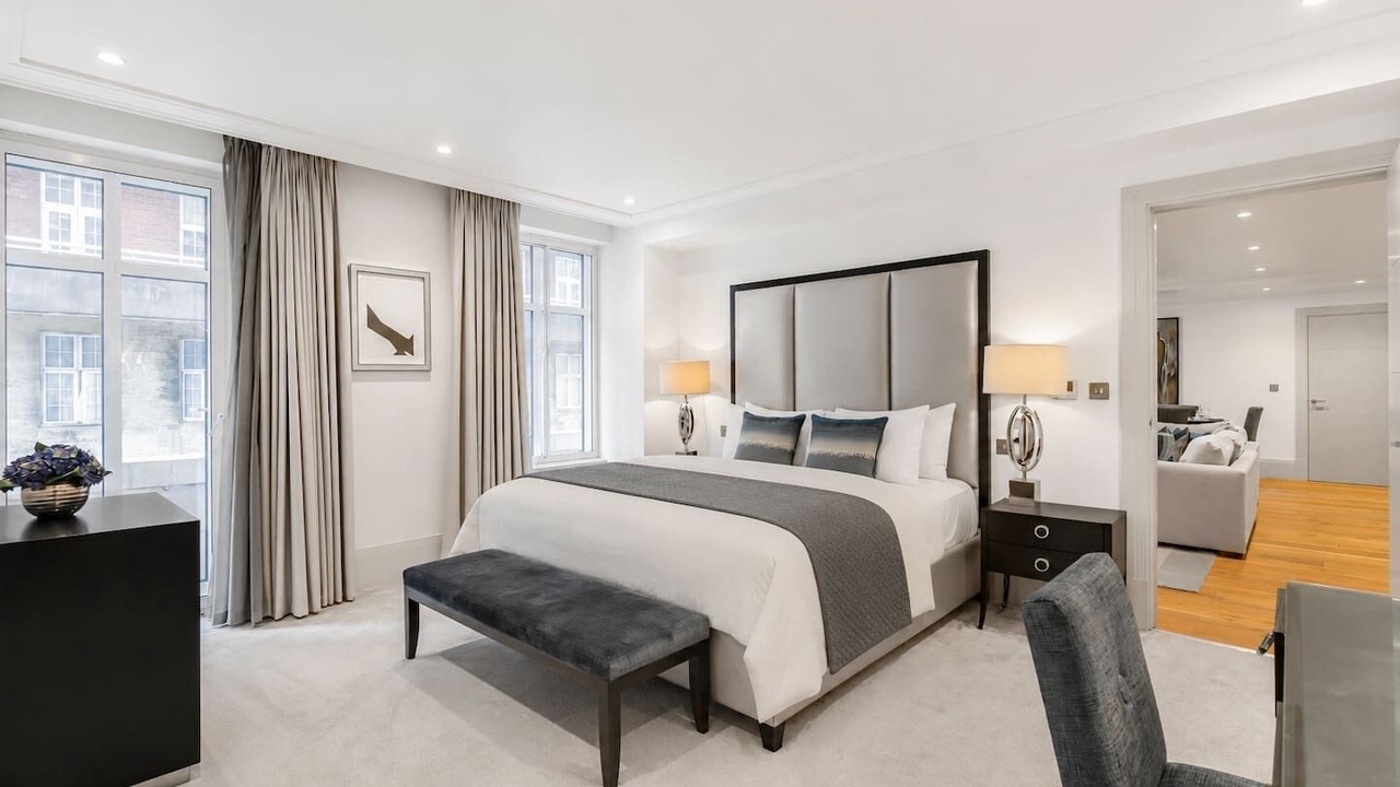Photo of Bedroom in South Bank