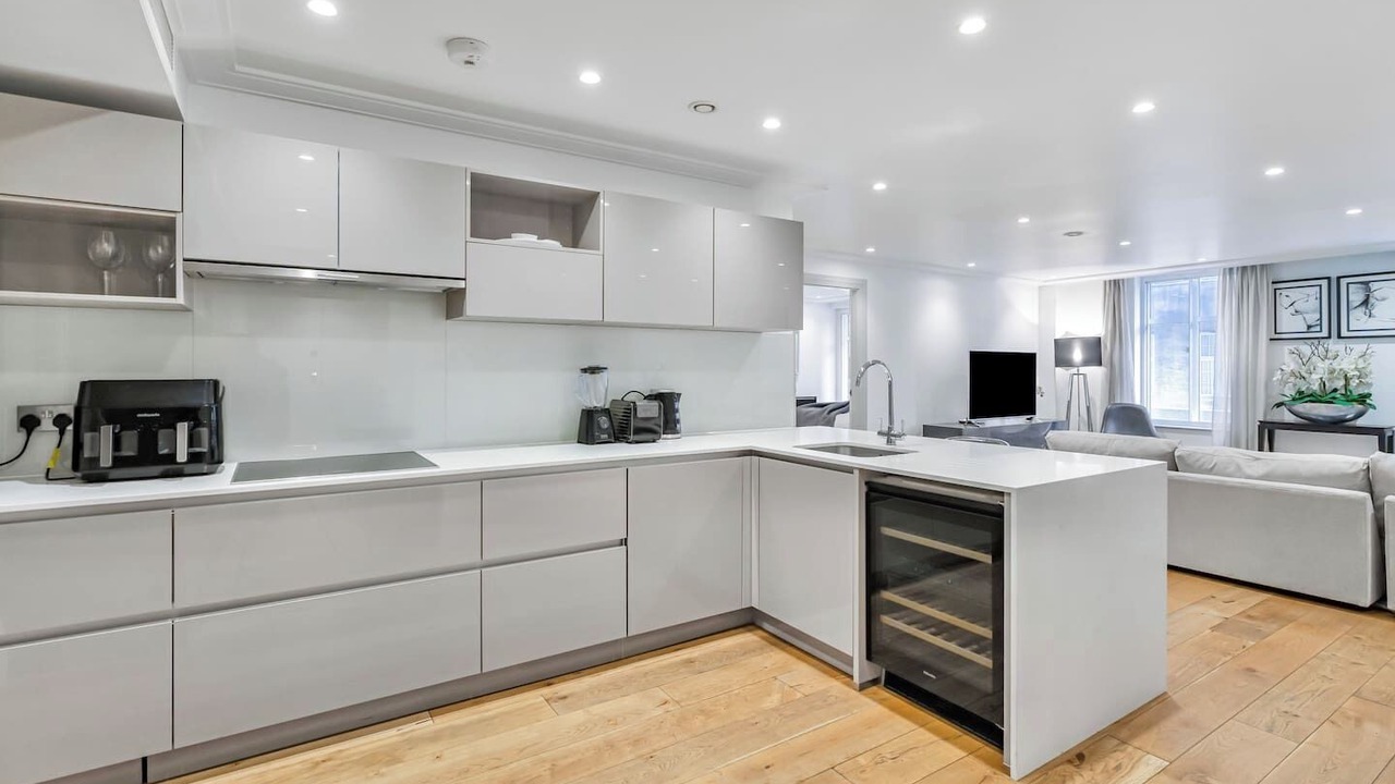Photo of Kitchen in South Bank