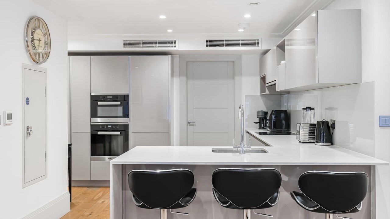Photo of Kitchen in South Bank