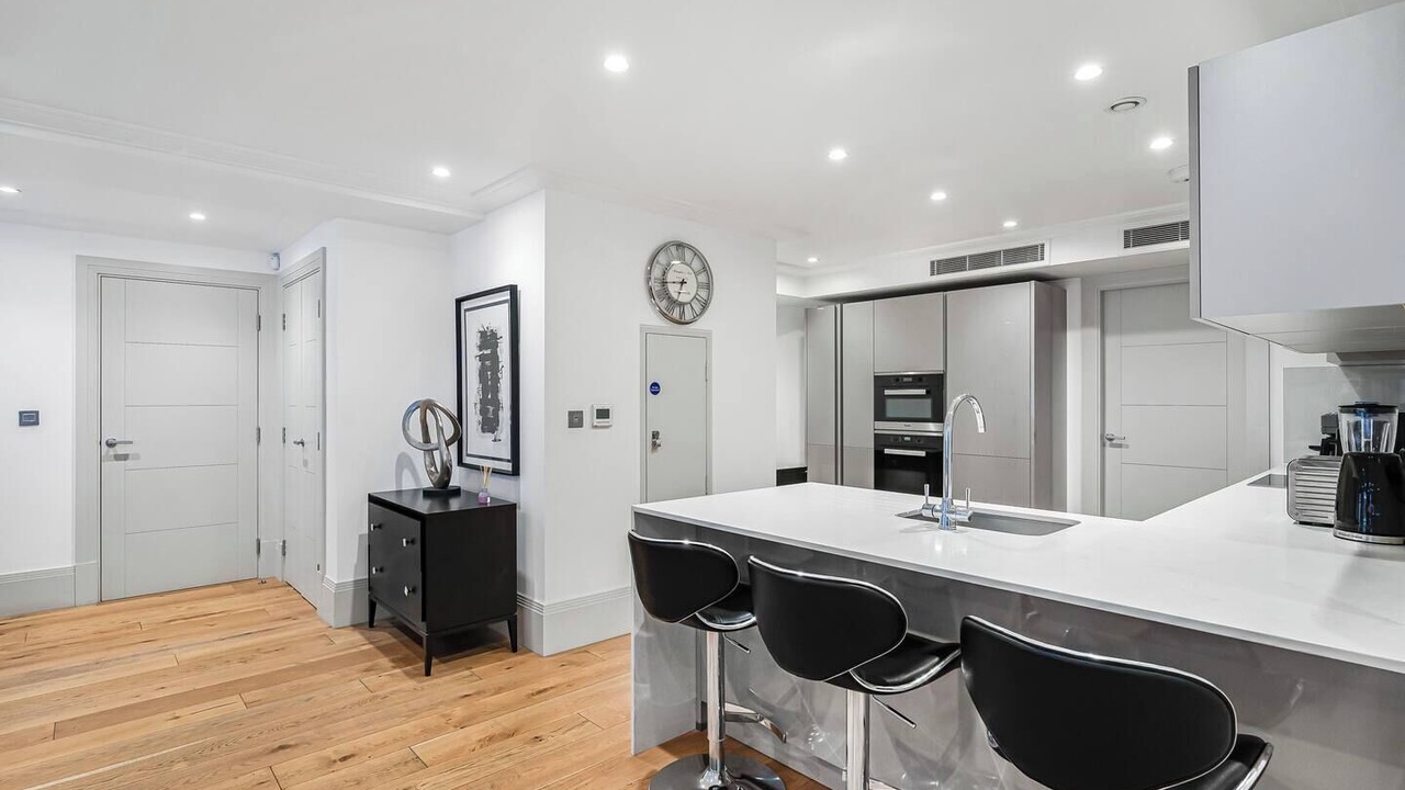 Photo of Kitchen in South Bank