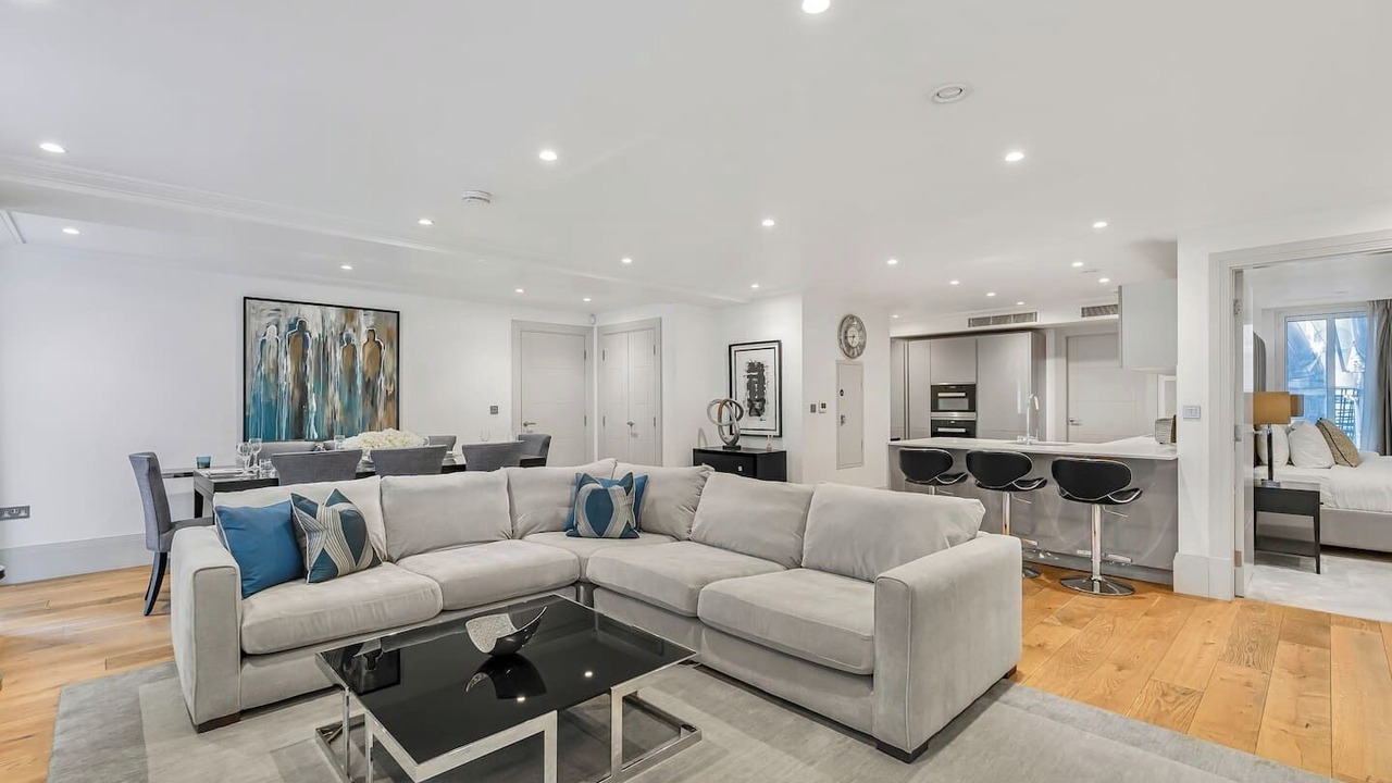 Photo of Livingroom in South Bank