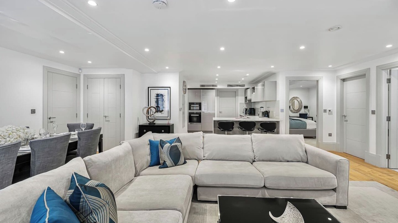 Photo of Livingroom in South Bank