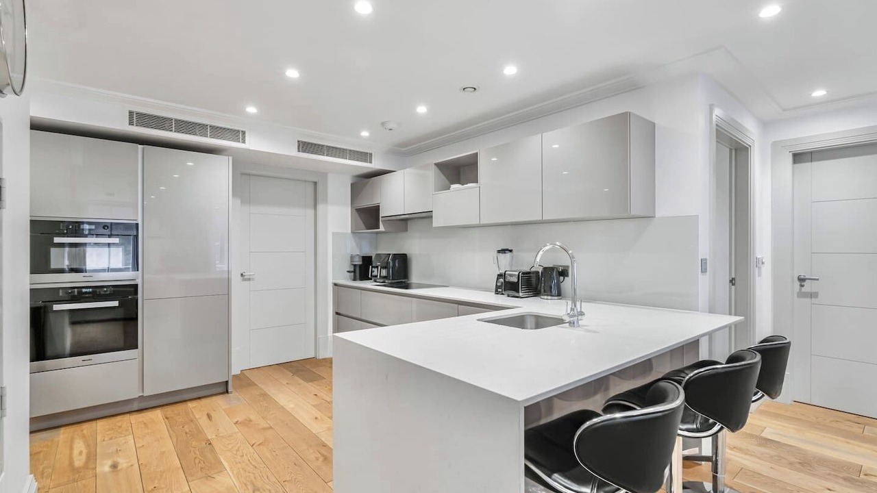 Photo of Kitchen in South Bank