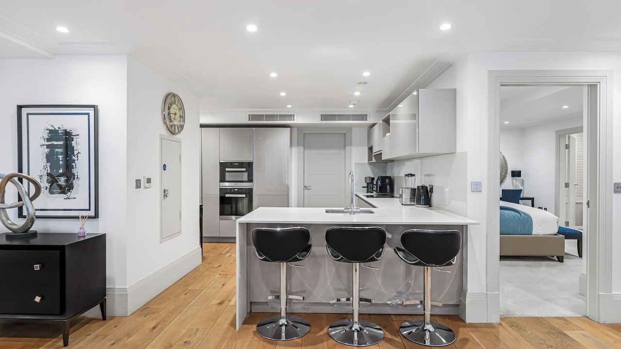 Photo of Kitchen in South Bank