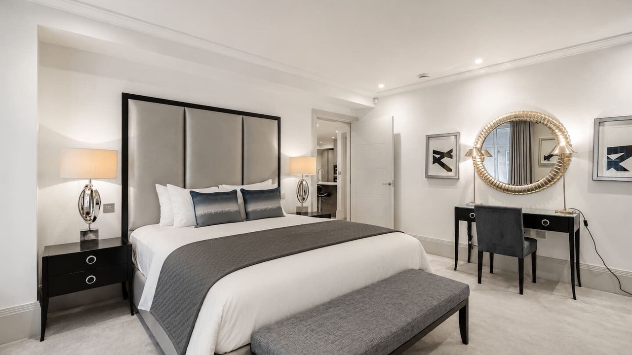 Photo of Bedroom in South Bank