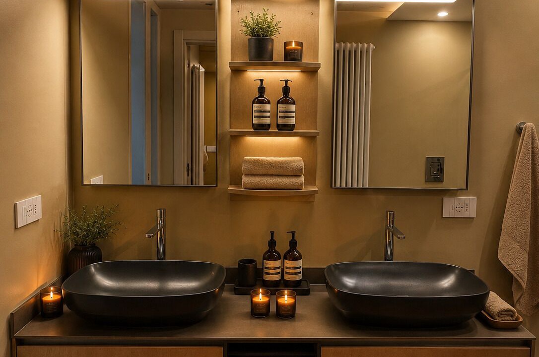 Photo of Bathroom in Posillipo
