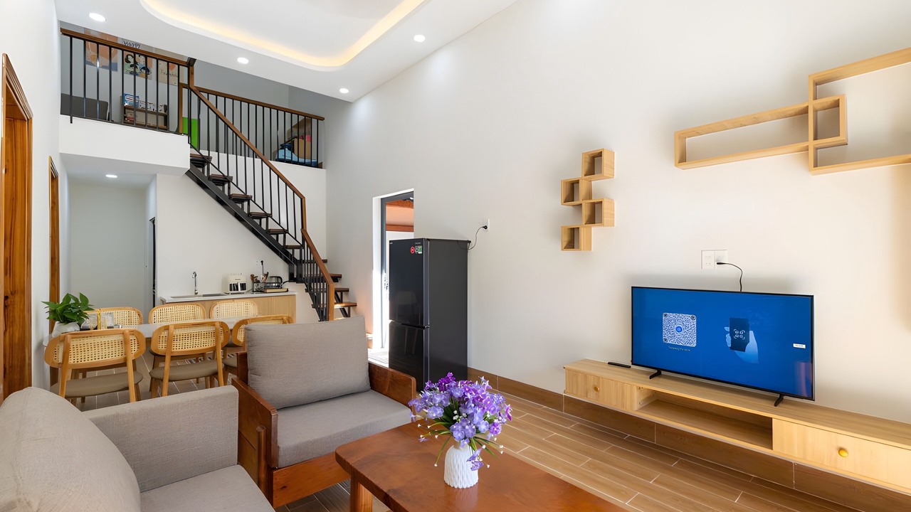 Photo of Livingroom in Cua Lap