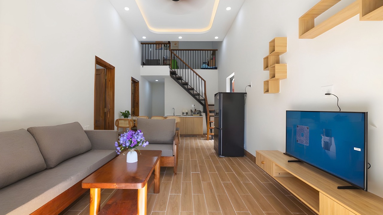 Photo of Livingroom in Cua Lap