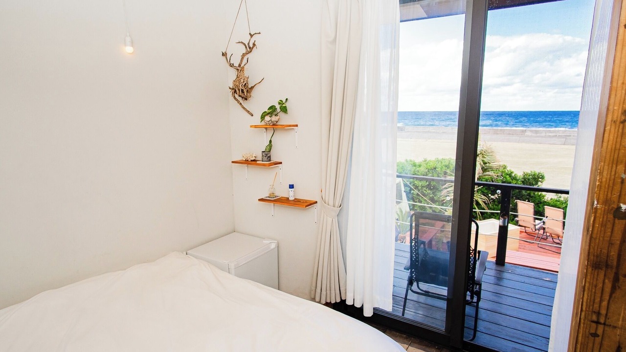 Photo of Bedroom in Kikai Island