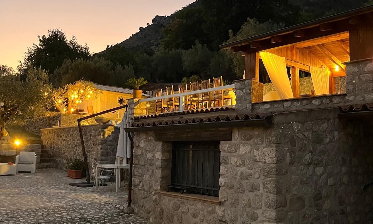 Photo of Patio Balcony in Faicchio