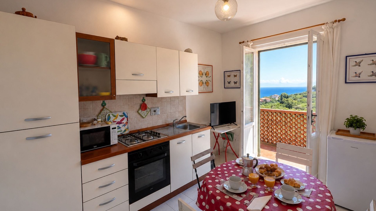 Photo of Kitchen in Albanella
