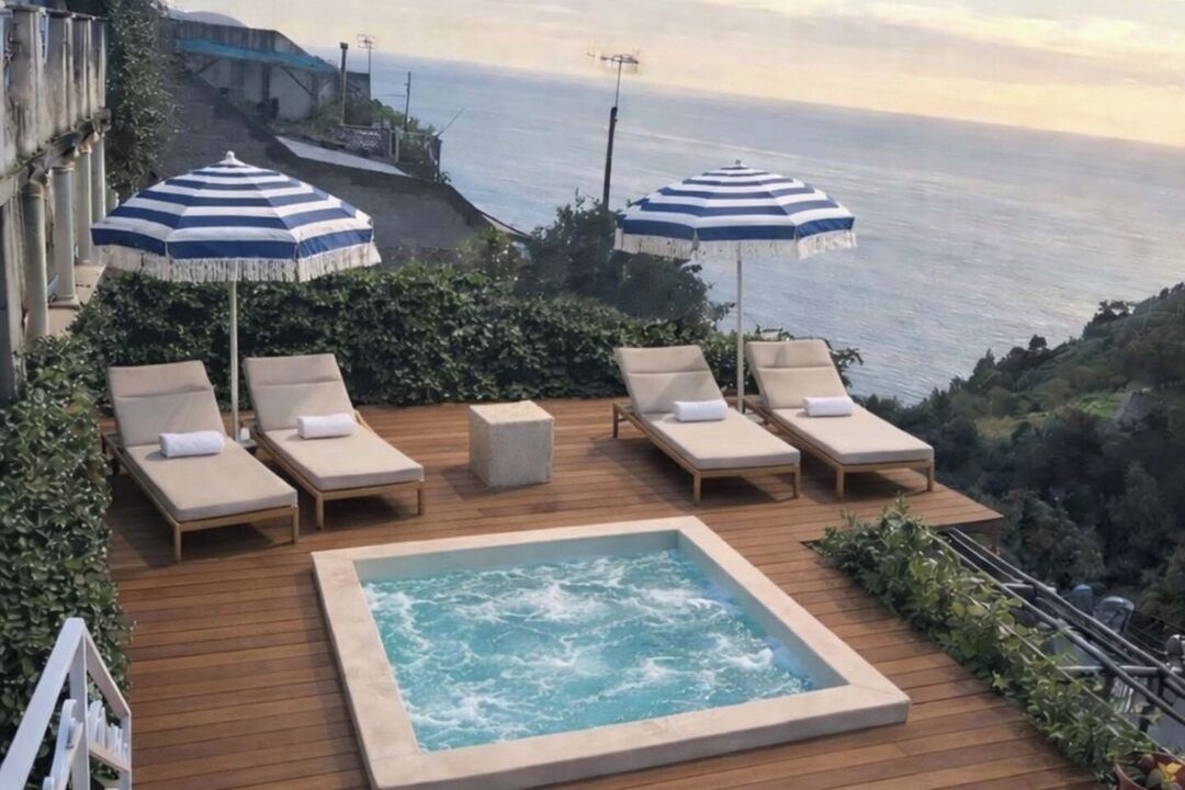 Photo of Patio Balcony in Pogerola