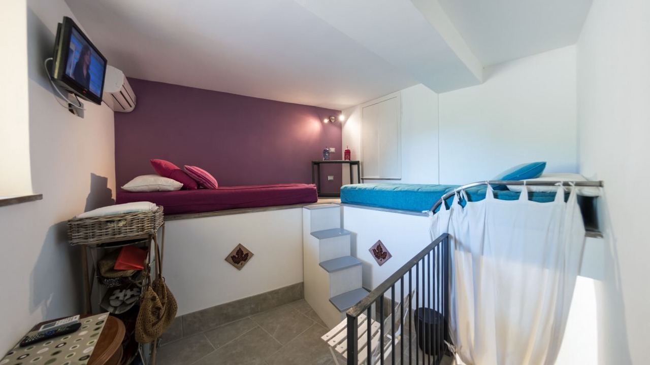 Photo of Bedroom in Tiberio