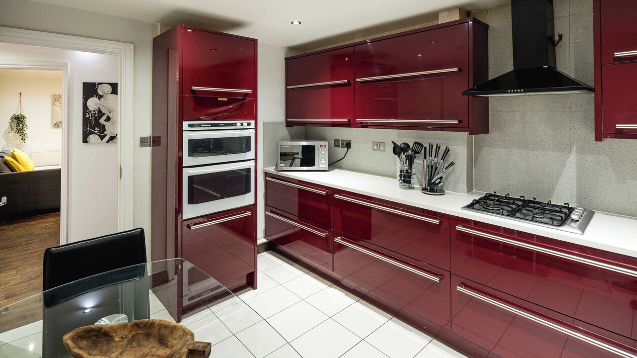 Photo of Kitchen in Belsize