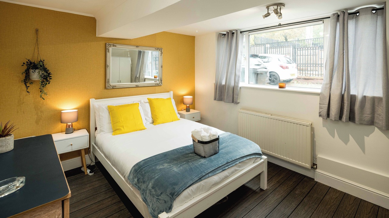 Photo of Bedroom in Belsize
